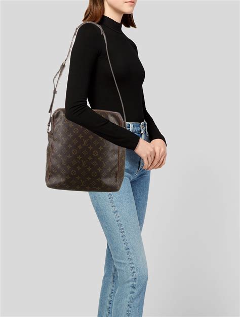 louis vuitton marceau shoulder bag